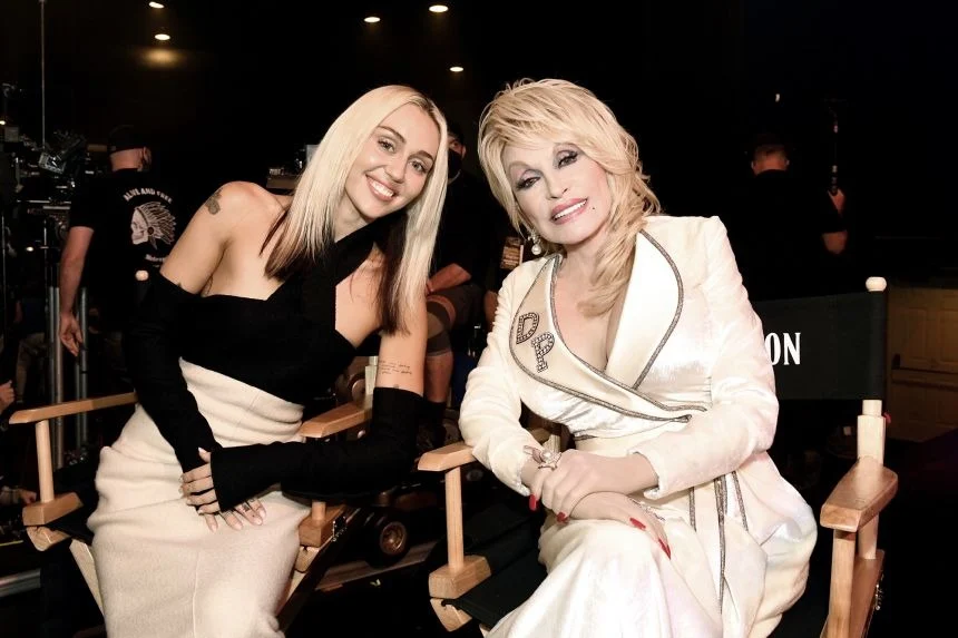 Miley Cyrus Shares Poignant Final Moments With Dolly Parton