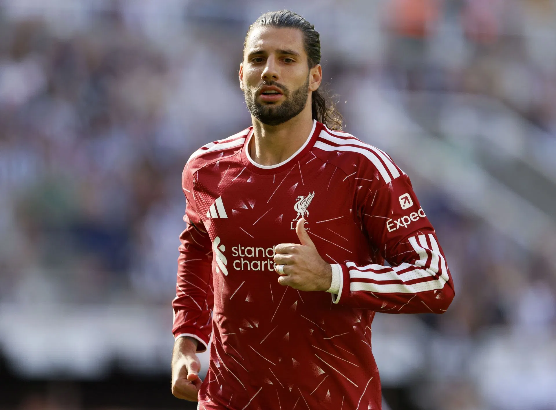 Dominik Szoboszlai Responds After Bruno Fernandes Reveals His Son’s Favorite Player