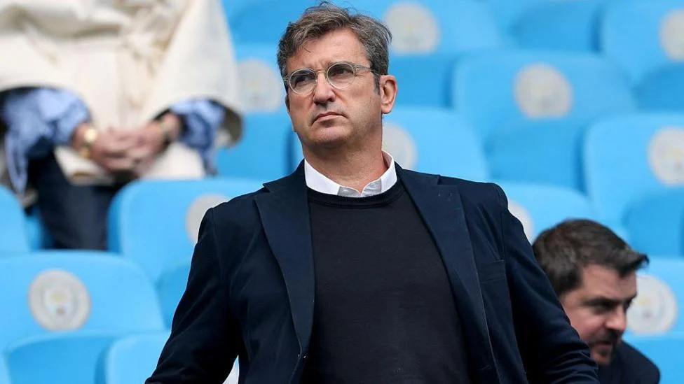 Man City CEO Soriano Defiant Amid League Charges