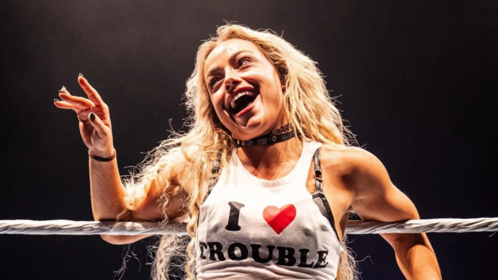 WWE Fan Scammed Out of $35,500 by Liv Morgan