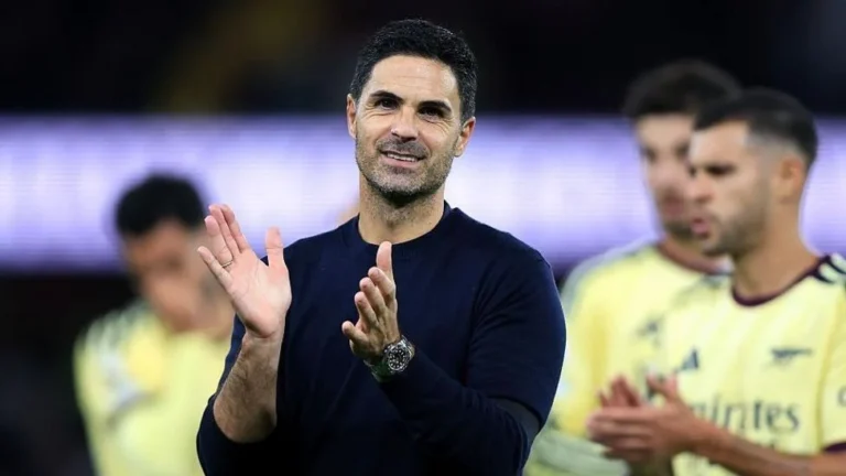 Mikel Arteta Reaches 250-Game Milestone as Arsenal Maintain Defensive Dominance