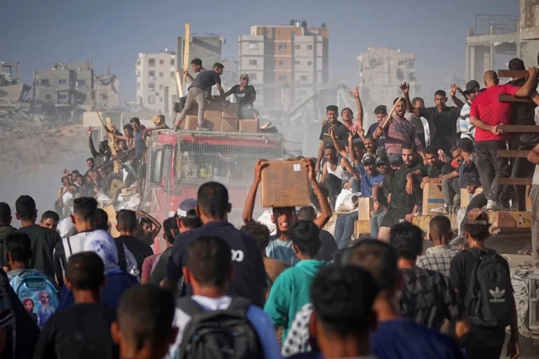 UN Food Agency Cuts West Bank Aid by Half Amid Severe Funding Shortfalls
