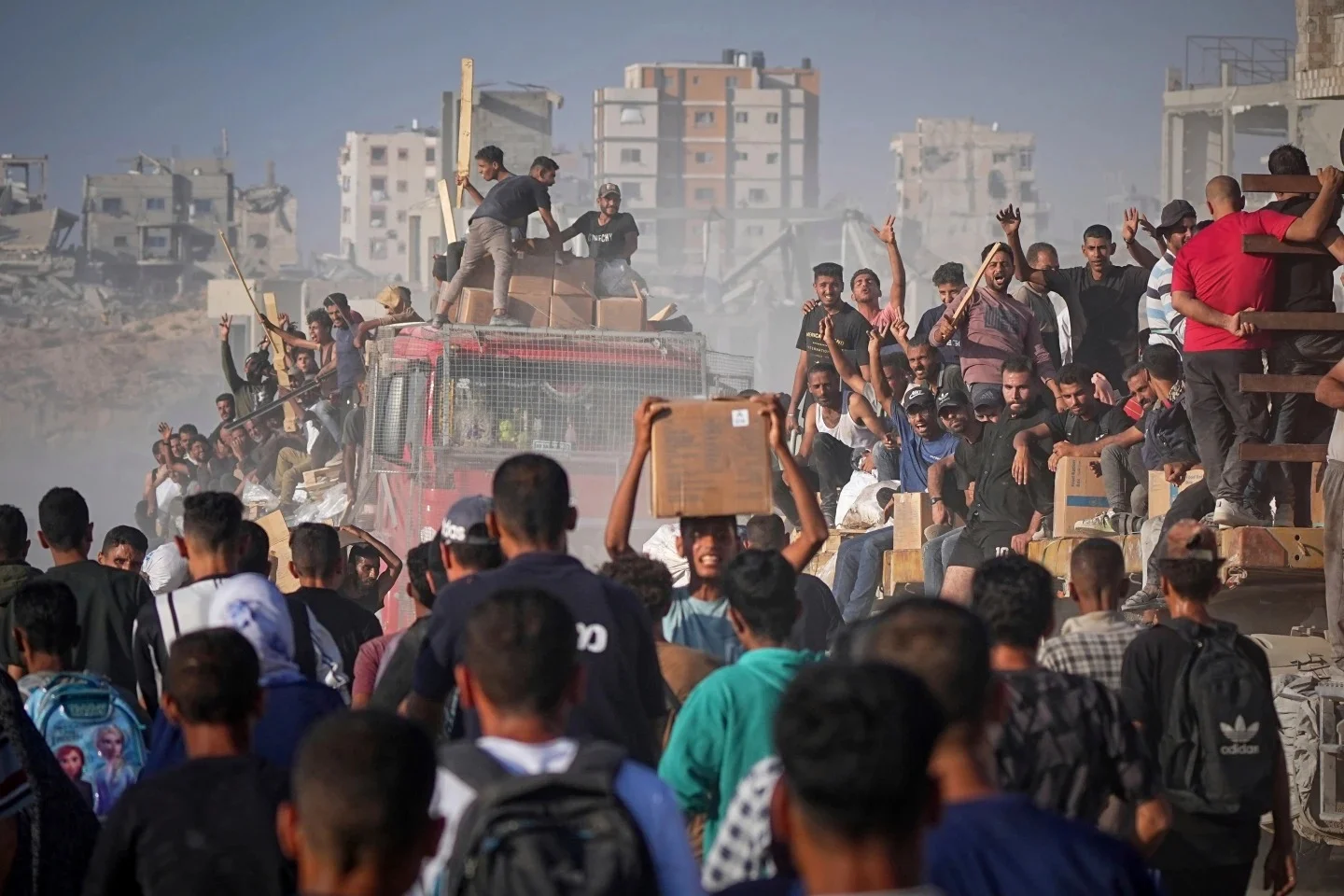UN Food Agency Cuts West Bank Aid by Half Amid Severe Funding Shortfalls