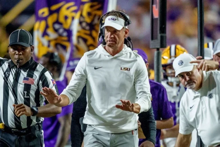 SEC Threatens to Expel LSU Amid Escalating Dispute Over Professional Athletes