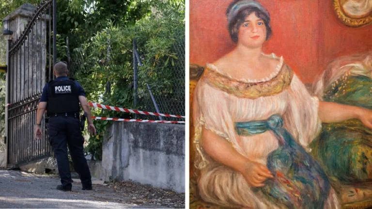 Rising Wave of Brazen Museum Heists Across Europe Sparks Security Crisis