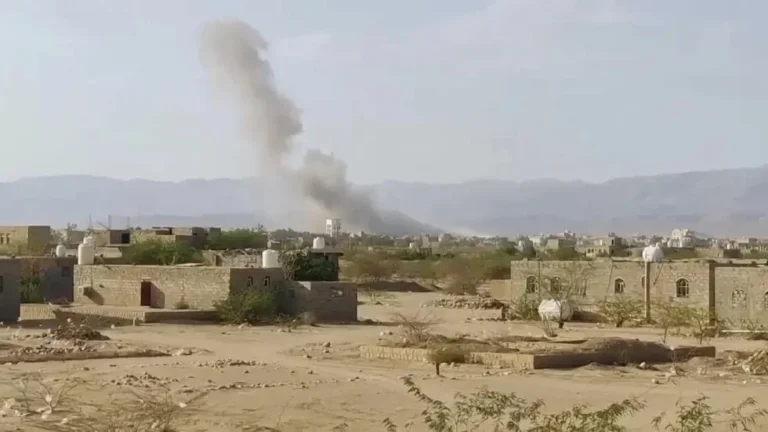 Houthi Drone and Missile Strikes on Saudi Arabia Wound 73 and Ignite Oil Facility Fires