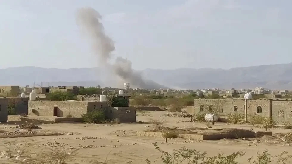 Houthi Drone and Missile Strikes on Saudi Arabia Wound 73 and Ignite Oil Facility Fires