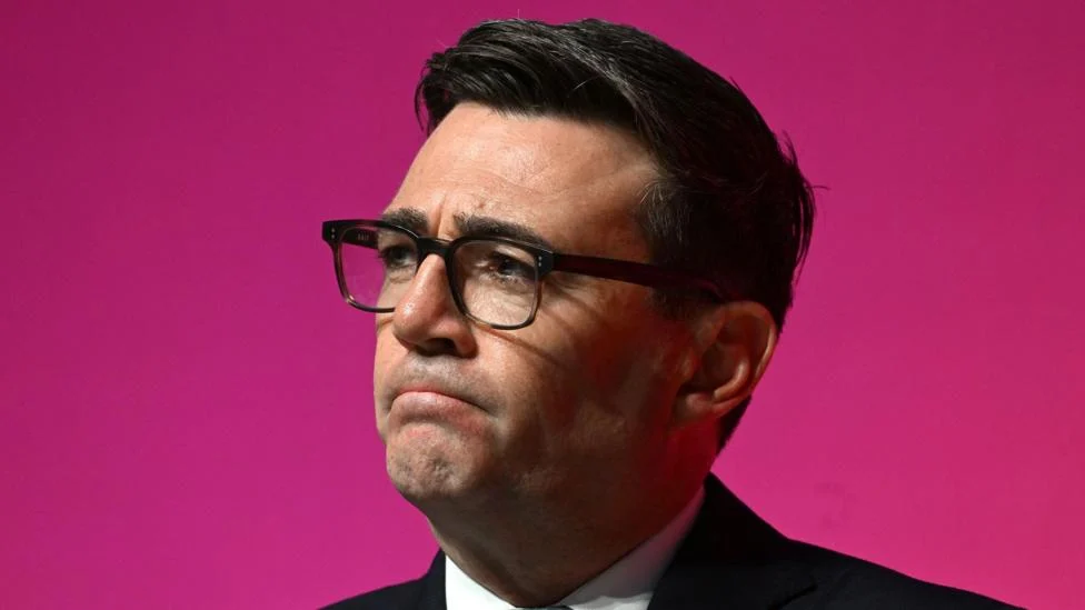 Andy Burnham to unveil Great British Grid to drive