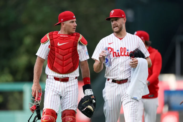 Fans Criticize Phillies Ace Zack Wheeler Following Comments on Ronald Acuña Jr.'s Home Run Trot