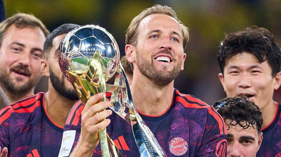 Harry Kane, Jude Bellingham and Declan Rice Named Among 2026 Ballon d’Or Nominees