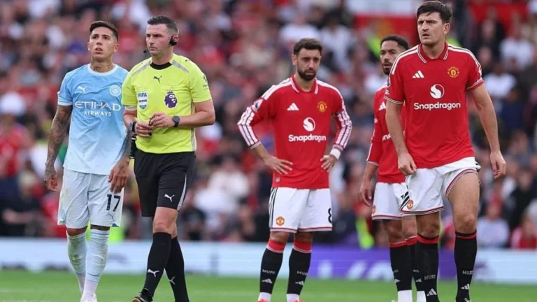 Pressure for Speed Fuels Major Manchester Derby VAR Error