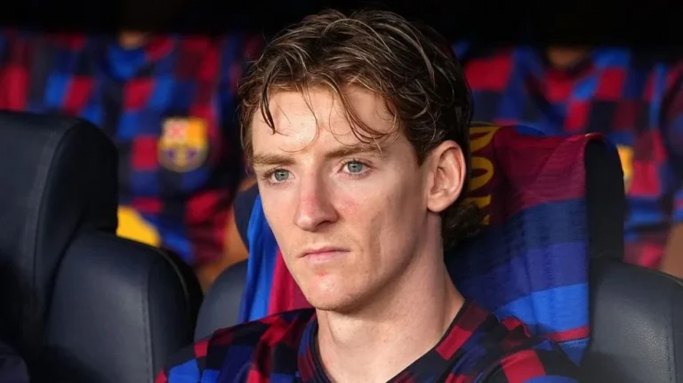 Anthony Gordon's Rapid Rise: How the England Winger Has Transformed Barcelona's Attack