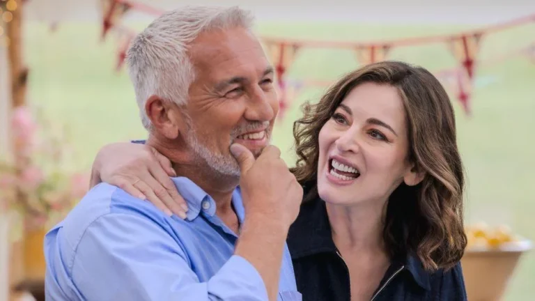 Nigella Lawson shines in Great British Bake Off debut