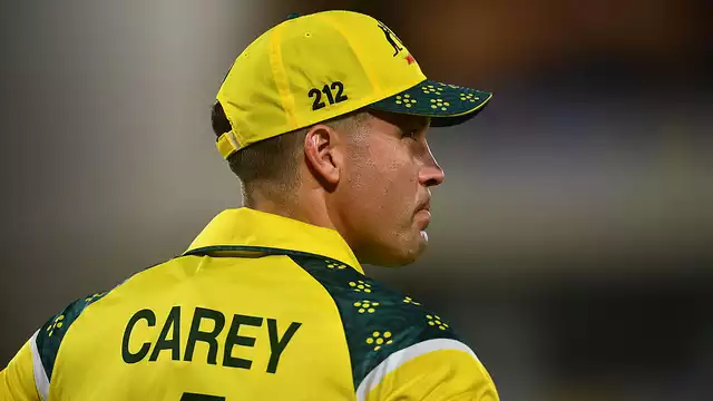 Carey Returns as Australia Targets ODI Series Parity