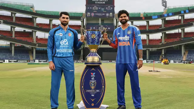 Jasprit Bumrah Returns as India Faces Afghanistan in Crucial T20I Series