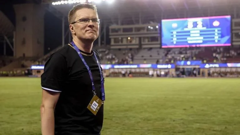 From Game Show Winner to Champions League Manager: The Journey of Valdas Dambrauskas