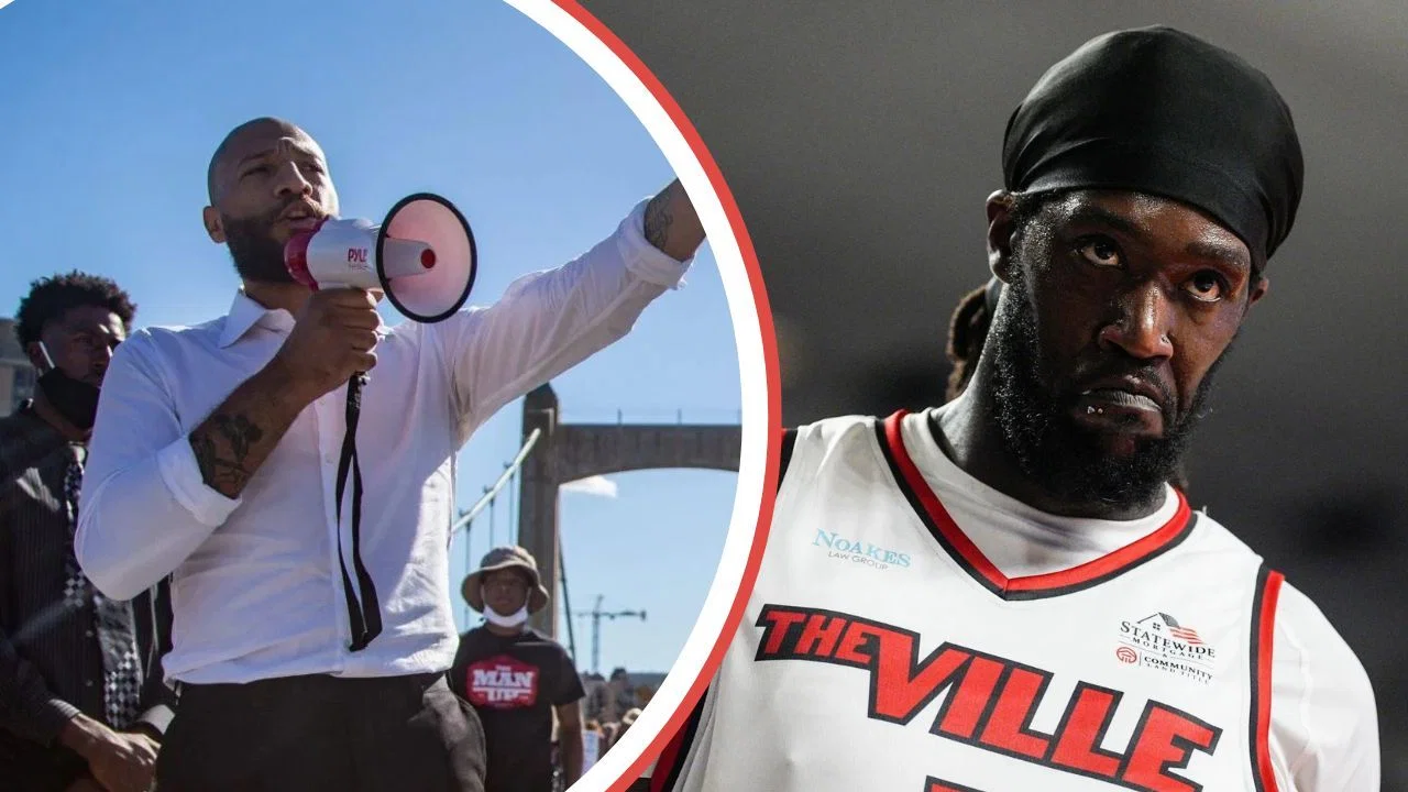 Royce White Fires Back at Montrezl Harrell Over WNBA