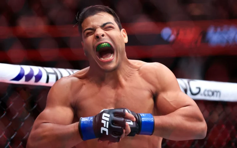 Paulo Costa Expresses Desire for UFC Release While Seeking High-Profile Matchups