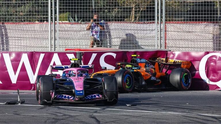 Norris apologises to Colapinto for Baku ban remarks
