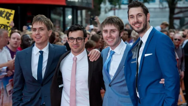Netflix Confirms New Inbetweeners Movie with Original Cast Returning