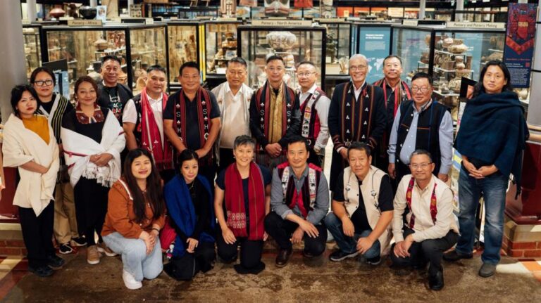 Oxford’s Pitt Rivers Museum to Repatriate Ancestral Naga Human Remains
