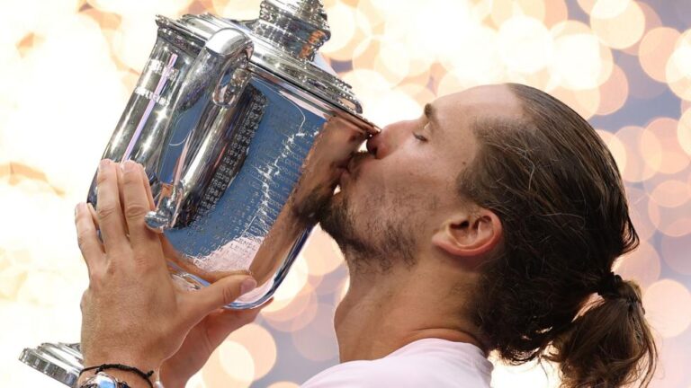 Alexander Zverev Clinches US Open Title in Dominant New York Performance