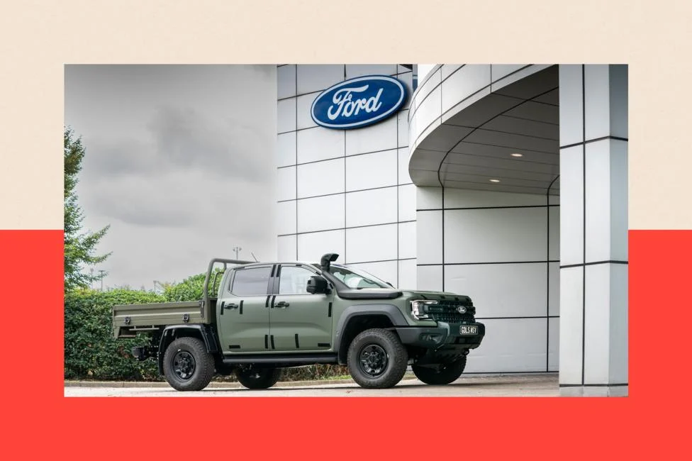 European Carmakers Look to Defense Contracts to Survive Decline