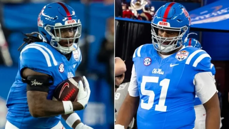 NFL Bars Zxavian Harris and Dae’Quan Wright for 2026