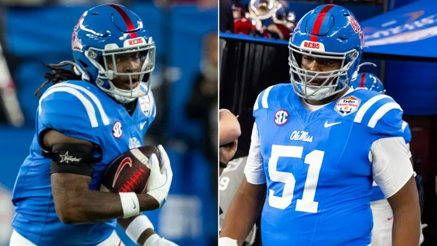 NFL Bars Zxavian Harris and Dae’Quan Wright for 2026
