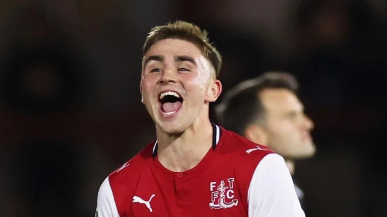 Fleetwood Town to Host Arsenal in Carabao Cup Fourth