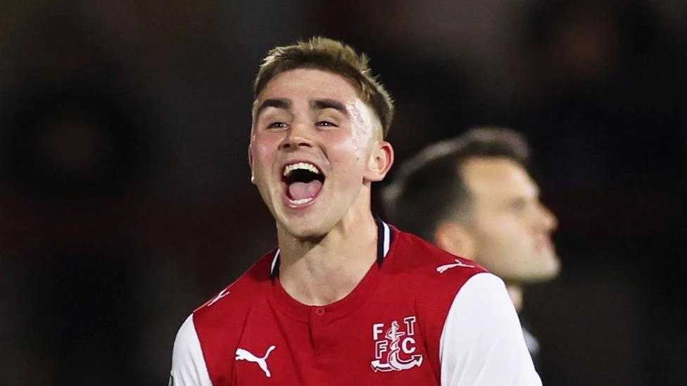 Fleetwood Town to Host Arsenal in Carabao Cup Fourth
