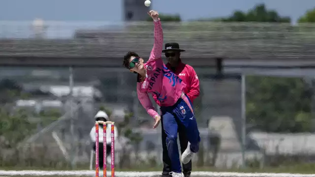 Kendel Kadowaki-Fleming to Captain Japan in Landmark T20I Against India