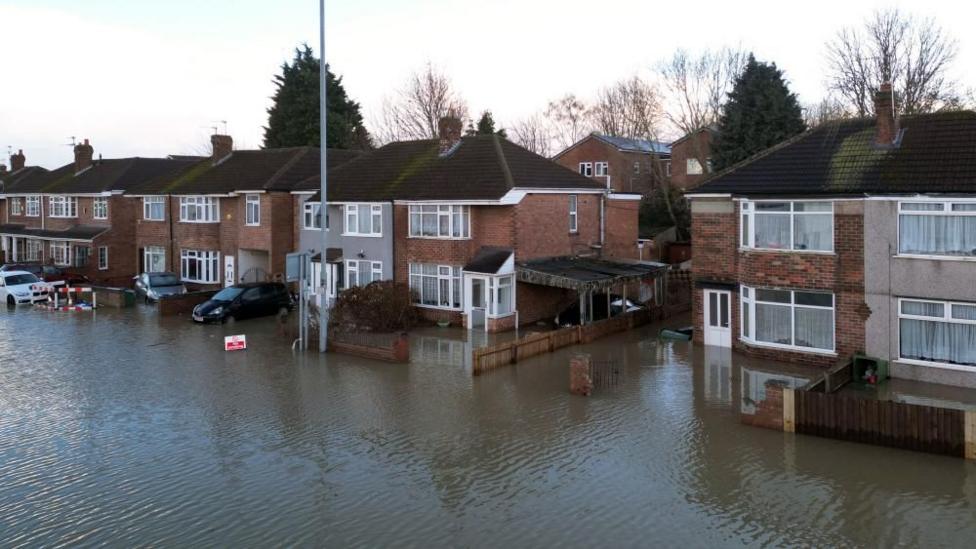 Aviva CEO Warns New Homes Face Uninsurable Flood Risks