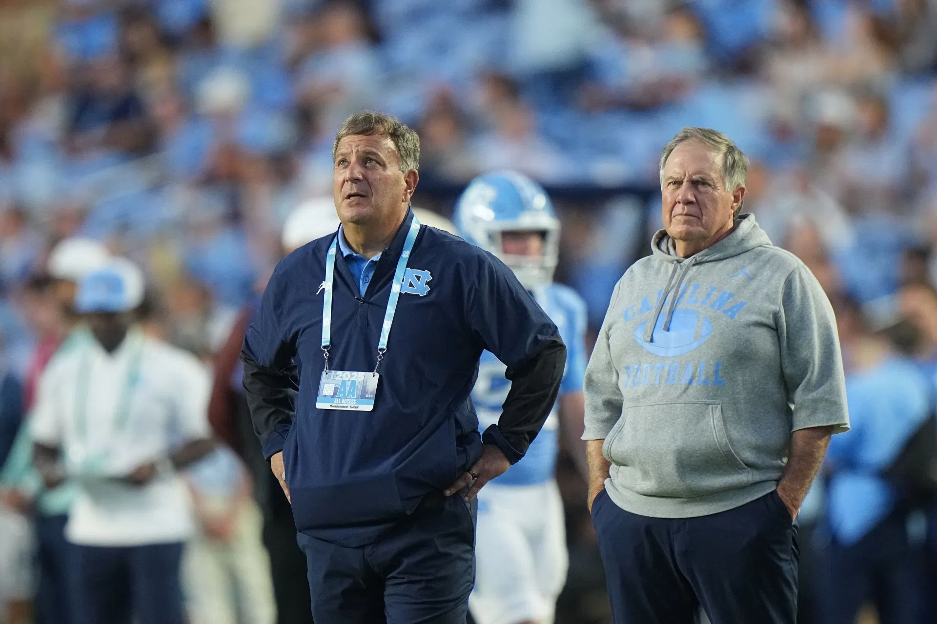 Paul Finebaum Questions Bill Belichick’s Future Amid Expanding UNC Football Investigation