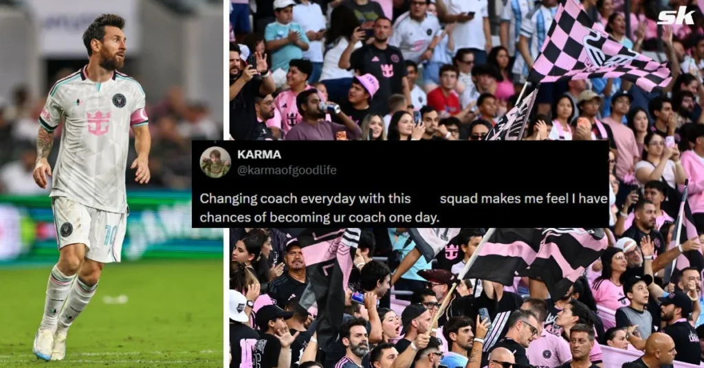 Inter Miami Fans Skeptical of New Coach Cristian Gonzalez