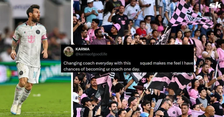 Inter Miami Fans Skeptical of New Coach Cristian Gonzalez