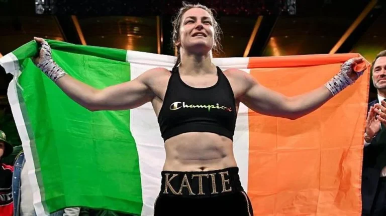 Katie Taylor Retires as Undisputed Champion After Dominant Croke Park Farewell