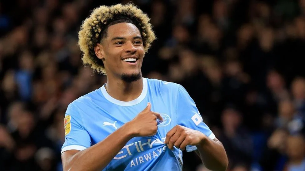 Floyd Samba Stuns in Debut as Man City Thrash