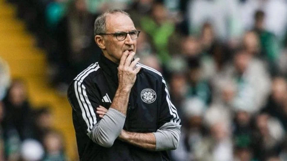 Paul Lambert: Celtic Should Not Sack Martin O’Neill