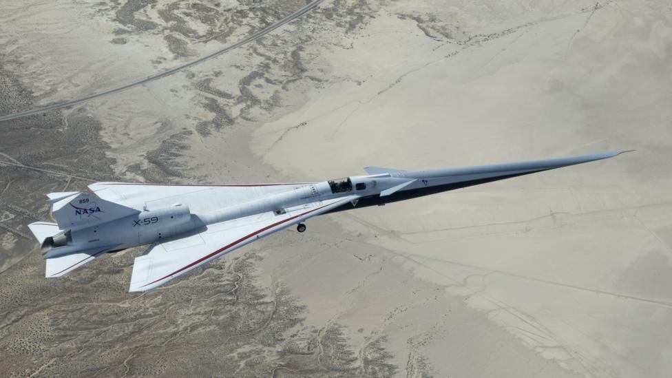 Why NASA and Aerospace Firms Still Build Experimental Jets