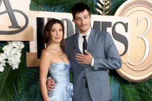 Millie Bobby Brown and Jake Bongiovi Welcome Second Child