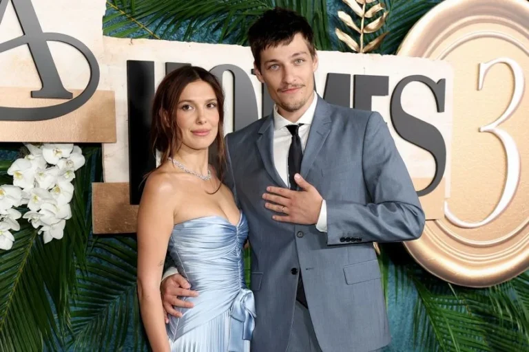 Millie Bobby Brown and Jake Bongiovi Welcome Second Child