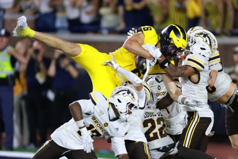 NCAA Rejects Mid-American Conference Appeal to Overturn Michigan’s Controversial Win