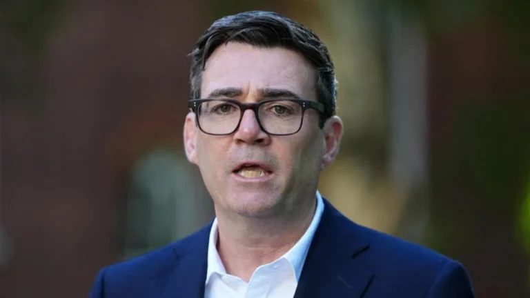 Andy Burnham Warns New EU Industrial Rules Could Damage