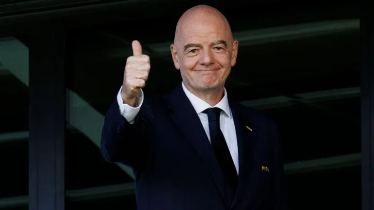 Fifa President Infantino Considers Increased Payouts to Members