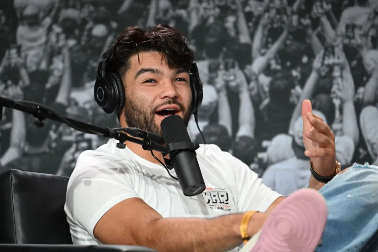 Puka Nacua Opens Up About Using Alcohol to Cope With NFL Stardom Pressure