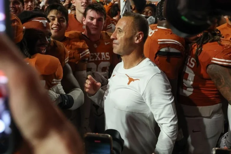 Steve Sarkisian Addresses Tense ESPN Interview and Manning Controversy
