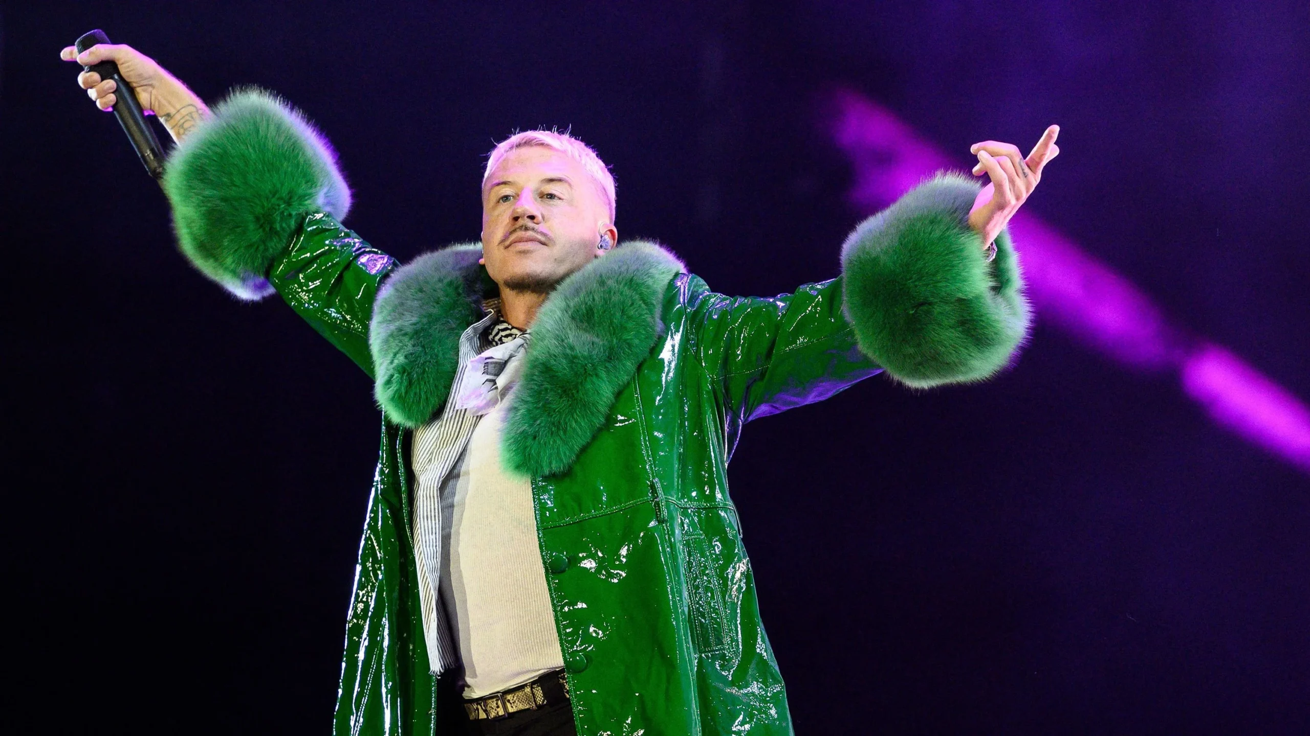 Opening Acts Depart Ed Sheeran Tour After Macklemore Dropped