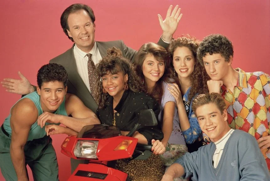 Dennis Haskins, Principal Belding of Saved by the Bell