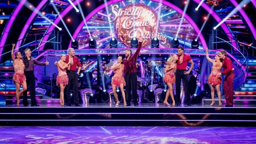 Strictly Come Dancing Debuts New Hosting Trio